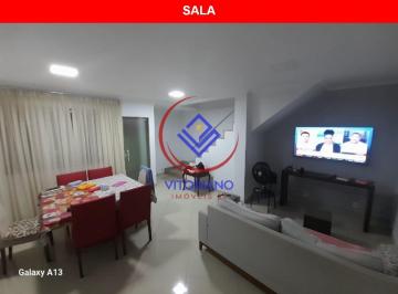 Foto 01 · CASA TRIPLEX DOIS QUARTOS Á VENDA EM MARECHAL HERMES!