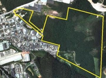 Terreno , Mauá ·  Área Industrial a venda de 184.663m²  ao lado do Rodoanel  em Mauá 