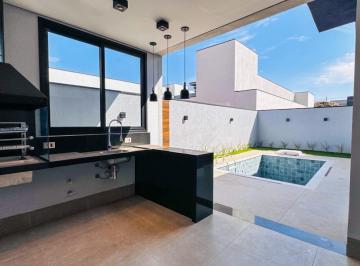 Casa de 3 quartos, Hortolândia · Casa à venda com 3 dormitórios e piscina em condomínio na cidade de Hortolândia.