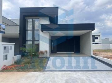 Foto 01 · CASA À VENDA CONDOMÍNIO VILLAGIO WANEL VILLE EM SOROCABA - SP