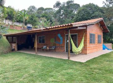 Rural de 2 quartos, Mairinque · Linda Chácara em Condomínio/1.000M², 2 dormitórios, equilíbrio, conforto e lazer