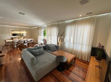 Sala 1 · Excelente Apartamento com Varanda Gourmet, 3 Suítes e Lazer Completo no Embaré