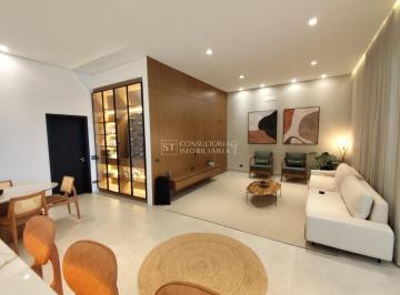 Foto 14 · Casa em condomínio à venda na Fazenda Santa Lúcia, 3 suítes, closet e porteira fechada!