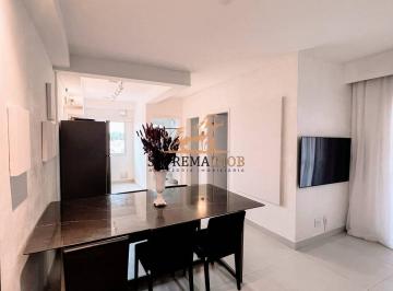 Apartamento · 66m² · 2 Quartos · 1 Vaga · Apartamento mobiliado com 66 m² á venda , Condomínio Reserva São Carlos