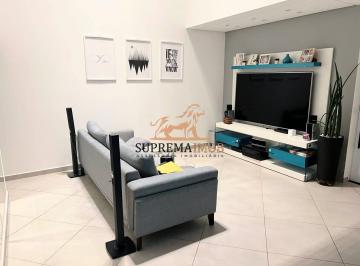 Casa · 176m² · 3 Quartos · 4 Vagas · Casa sobrado com 3 quartos a venda , Condomínio Villagio Milano-Wanel Ville