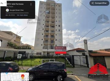 Foto 01 · Imperdível: Apartamento à venda em São Paulo-SP, no Tatuapé! 2 quartos, 1 sala, 1 banheiro, 1 vaga d