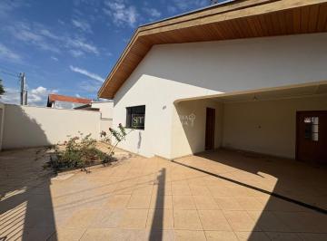Foto 01 · Casa no Parque das Nações, Americana-SP: 3 quartos, 1 suíte, 1 sala, 2 banheiros, 131m² - Venda ou L