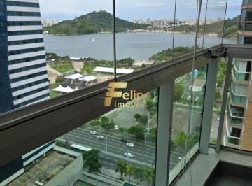 Foto 01 · BELÍSSIMO E LUXUOSO APARTAMENTO COM 03 SUÍTES NA ENSEADA DO SUÁ EM VITÓRIA/ES!