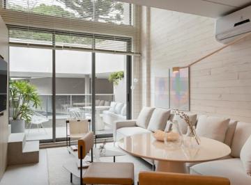 Apartamento de 1 quarto, Curitiba · Loft cobertura com 1 quarto no Mossungue - PR 