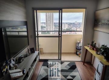Apartamento · 63m² · 3 Quartos · 1 Vaga · Imperdível! Apartamento à venda em São Paulo-SP, Vila Vermelha. 3 quartos, 1 suíte, 2 salas, 2 banhe