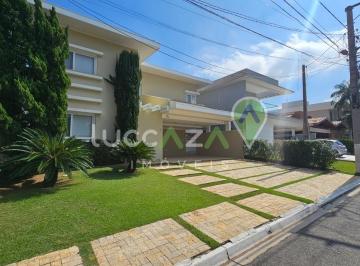Foto 01 · Casa em Condomínio de Luxo - 3 suítes, 3 salas, 4 banheiros, 4 vagas - Jardim Altos de Santana II, J