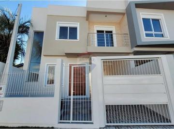 Casa · 122m² · 3 Quartos · 2 Vagas · "Encontre Seu Novo Lar em Canoas: Sobrado à Venda!"