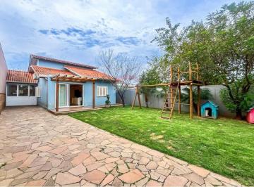 Casa · 112m² · 3 Quartos · 2 Vagas · CASA A VENDA NO BAIRRO SANTOS DUMONT - SÃO LEOPOLDO/RS.