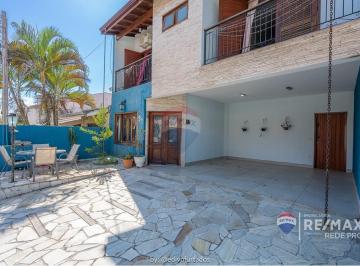 Casa · 288m² · 4 Quartos · 2 Vagas · Sobrado a venda com 3 suítes no Mirante do Lenheiro em Valinhos SP