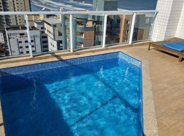 Apartamento de 3 quartos, Mongaguá · APARTAMENTO A VENDA NA PRAIA EM MONGAGUÁ/SP