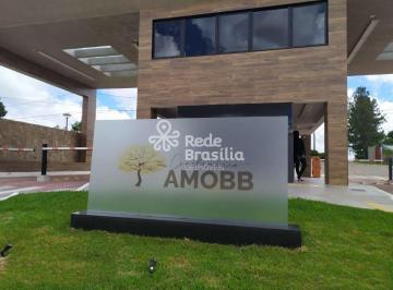 Terreno · 744m² · Terreno à venda com  744,13m², Rua rota do Messias, Condomínio Amobb, Jardim Botânico