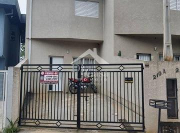 Casa · 2 Quartos · 3 Vagas · Casa assobradada com 2 quartos à Venda - Jardim Santo Antonio - Atibaia - S.P.