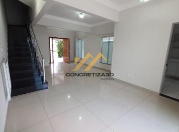 Casa · 190m² · 3 Quartos · 4 Vagas · Sobrado com 3 suítes à venda e para alugar, 190.5 m² - Jardim Vista Verde - Indaiatuba/SP
