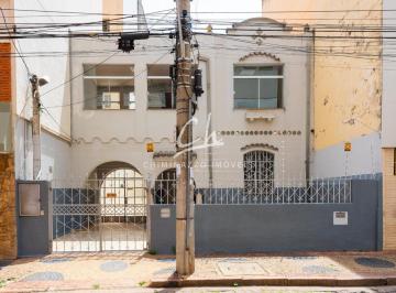 Casa · 167m² · 6 Quartos · Sobrado para alugar em Campinas, Centro, com 6 quartos, com 167 m²