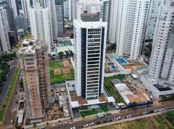Comercial · 136m² · 1 Vaga · Sala para alugar em Londrina, Gleba Palhano, com 136.84 m², Quartier 550