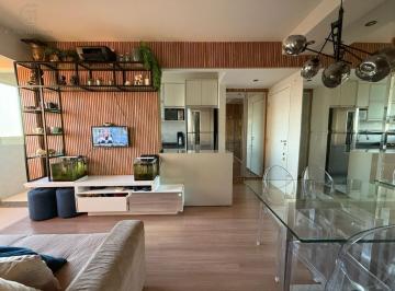 Apartamento · 63m² · 3 Quartos · 2 Vagas · Apartamento à venda em Londrina, Aurora, com 3 quartos, com 63 m², Pateo Aurora Residencial