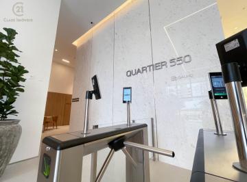 Comercial · 136m² · 1 Vaga · Sala para alugar em Londrina, Gleba Palhano, com 136.84 m², Quartier 550