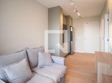 Apartamento · 28m² · 1 Quarto · Apartamento para Aluguel - Brooklin, 1 Quarto, 28 m2 - São Paulo