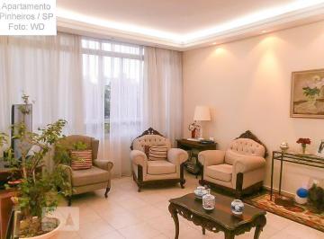 Apartamento de 3 quartos, São Paulo · Apartamento para Aluguel - Pinheiros, 3 Quartos, 165 m2 - São Paulo