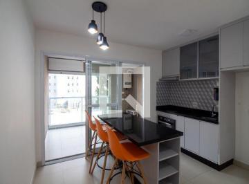 Apartamento · 34m² · 1 Quarto · 1 Vaga · Apartamento para Aluguel - Brooklin, 1 Quarto, 34 m2 - São Paulo