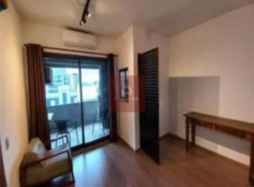 Apartamento · 50m² · 1 Quarto · Flat em uma ótima localização em Moema.
