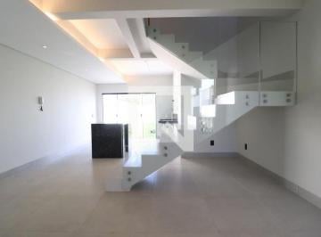 Casa · 85m² · 2 Quartos · 3 Vagas · Casa para Aluguel - Shopping Park, 2 Quartos,  85 m² - Uberlândia