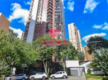 Apartamento de 4 quartos, Curitiba · Agua Verde - Apart. com 4 quartos sendo 2 suites - 3 vagas - 213,64m²