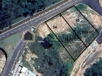 Terreno · 303m² · Terreno Residencial para Venda Jardim Porangaba, Águas de São Pedro