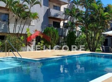 Apartamento · 120m² · 3 Quartos · 2 Vagas · Apartamento em Rua Cândida dos Prazeres de Moura - Pontal de Santa Marina - Caraguatatuba/SP