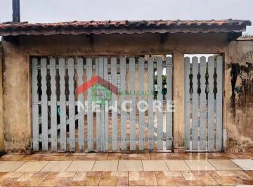 Casa · 60m² · 2 Quartos · 6 Vagas · Casa em  Rua Aymores - Agenor de Campos - Mongaguá/SP