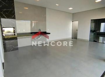 Casa · 140m² · 3 Quartos · 4 Vagas · Casa em  Alameda Anna Mendonça Rodrigues - Jardim Holanda - Uberlândia/MG