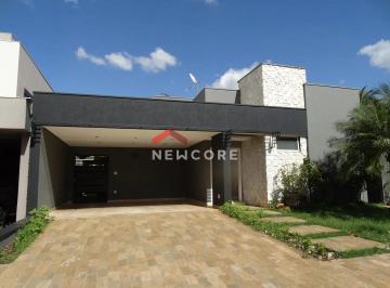 Casa · 244m² · 3 Quartos · 2 Vagas · Casa de condomínio em Avenida Deputado Federal Mário Eugênio - Parque Residencial Damha - Araraquar