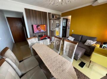 Apartamento · 96m² · 3 Quartos · 1 Vaga · Apartamento em  Rua Seara - Iririú - Joinville/SC