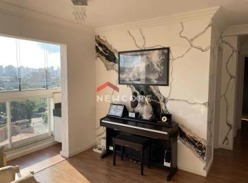 Apartamento · 63m² · 2 Quartos · 1 Vaga · Apartamento em  Rua Vinte e Quatro de Maio - Vila América - Santo André/SP