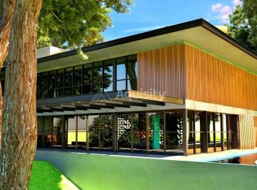 Terreno · 757m² · 6 Quartos · 4 Vagas · Terreno licenciado a venda no Condomínio Taguaíba Guarujá