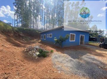 Rural · 150m² · 3 Quartos · 10 Vagas · Chácara com 1.400m² - Casa com 3 dormiutórios sendo 1 suite, Piscina.