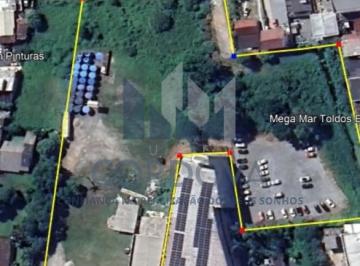 Foto 01 · Terreno Comercial de 15.500m² para Locação no Centro de Camboriú-SC