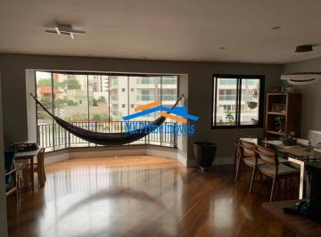 Apartamento · 150m² · 3 Quartos · 2 Vagas · Apartamento 150m² com 3 suítes na Vila Mascote.