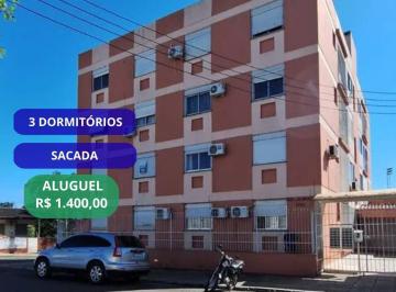 Apartamento · 110m² · 3 Quartos · 1 Vaga · 3 dormitórios, banheiro social, suíte, sacada