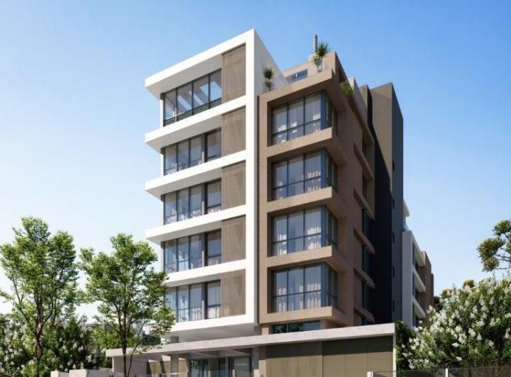 Imóvel novo vertical , Curitiba · Apartamento Bigorrilho - Boutiq