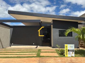 Casa · 135m² · 3 Quartos · 1 Vaga · VILLA SUÍÇA - Casa Entrada Padrão Americano 03 Quartos sendo 01 Suíte À Venda