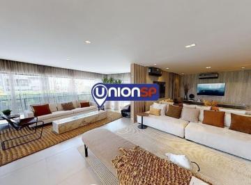 Apartamento · 195m² · 4 Quartos · 3 Vagas · Apartamento com 4 dormitórios à venda, 195 m² por R$ 3.781.441,00 - Vila Madalena - São Paulo/SP