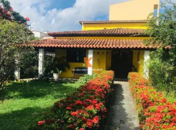 Foto 01 · Casa à Venda em Salvador-BA, Bairro Pituaçu: 5 Quartos, 4 Suítes, 2 Salas, 6 Banheiros, 6 Vagas, 137