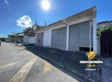 Comercial · 200m² · SALÃO COMERCIAL PARA LOCAÇÃO – TERRA PRETA/SP