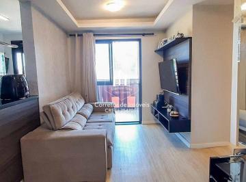 Apartamento · 49m² · 2 Quartos · 1 Vaga · Apartamento à Venda, por R$ 335.000, Cond. Domus Conviva